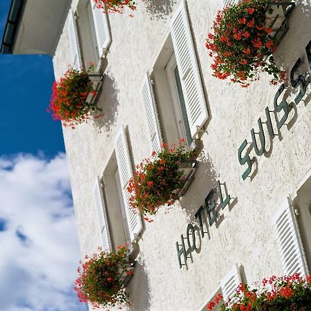 Poschiavo Suisse Hotel Quarto foto