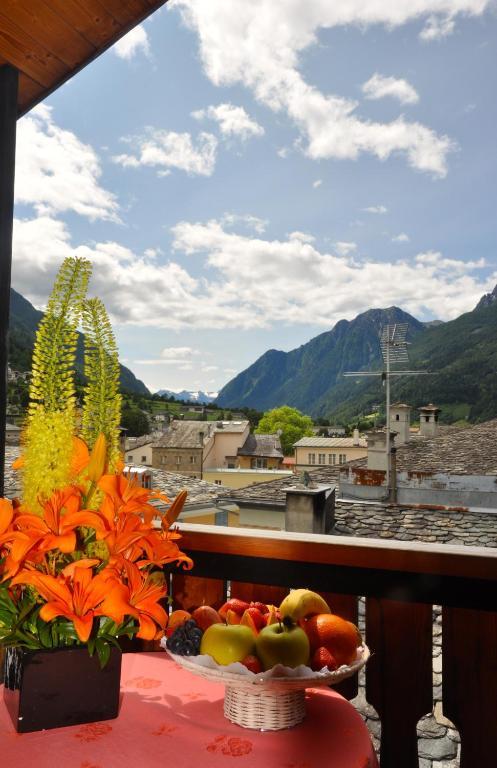 Poschiavo Suisse Hotel Quarto foto